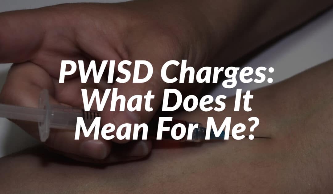 PWISD Charges