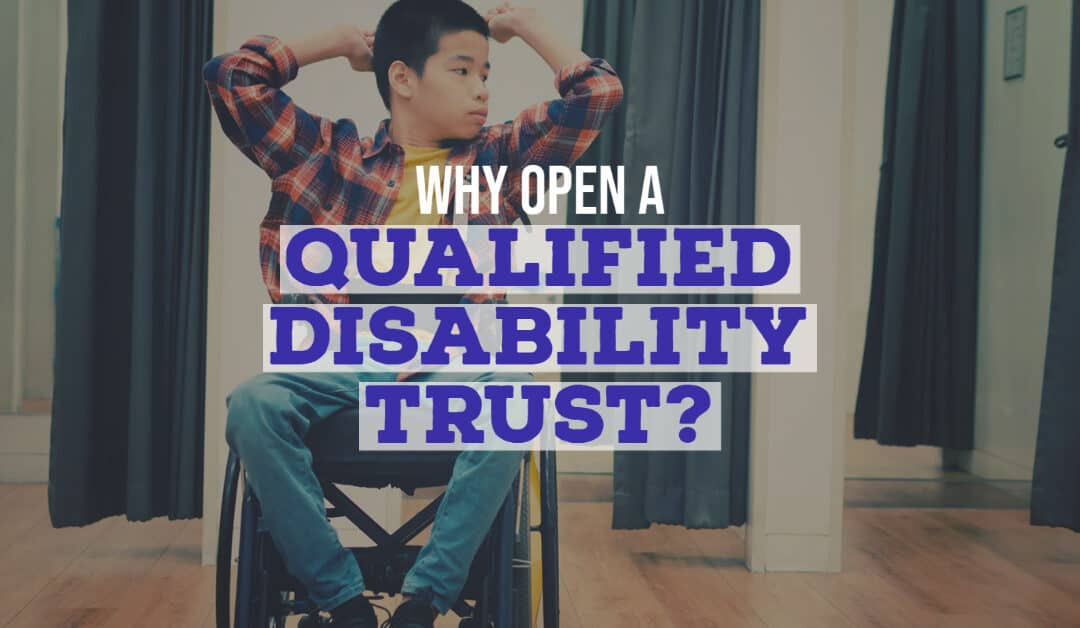 Qualified Disability Trust