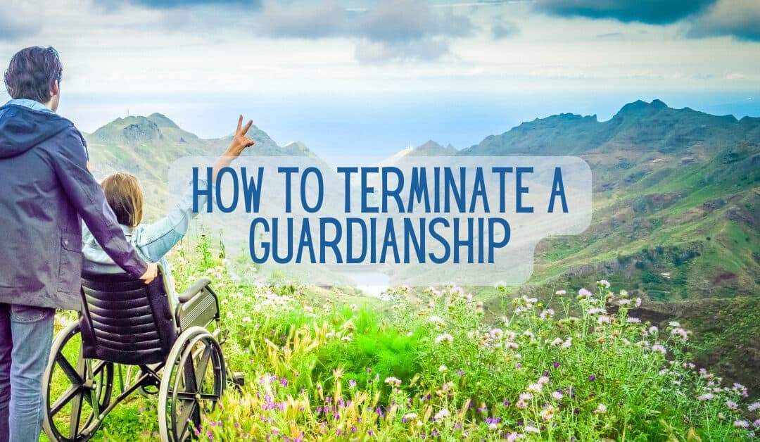 How to Terminate a Guardianship in North Carolina