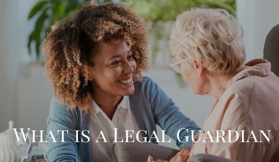Legal Guardian definition